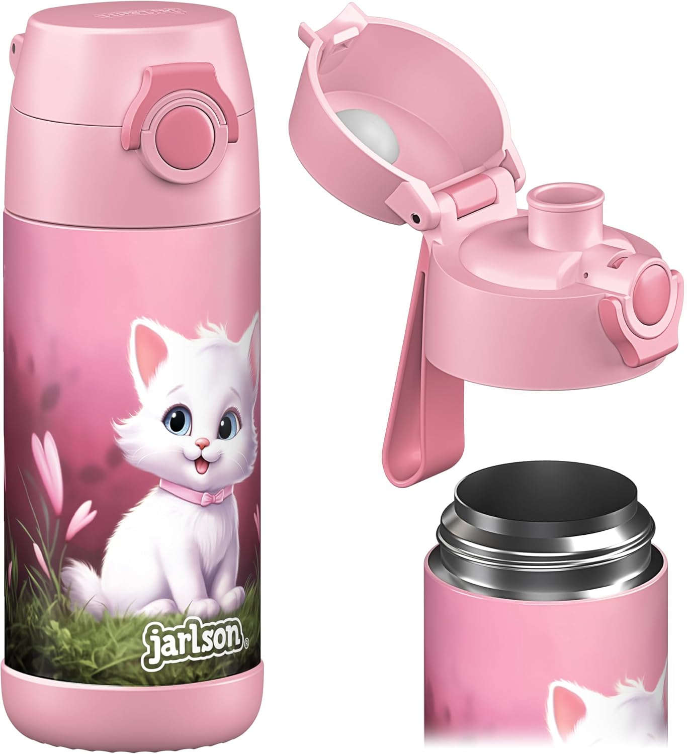 Jarlson CHARLI gourde enfant 350ml 🚰