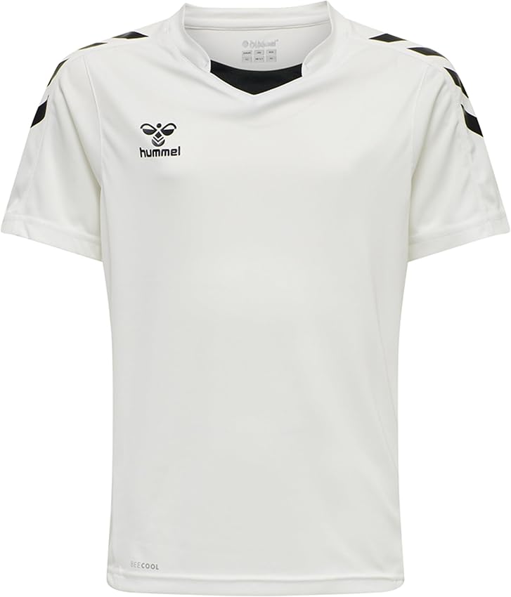 Detalle de hummel hmlCORE XK Poly Jersey S/S Kids Camiseta 176