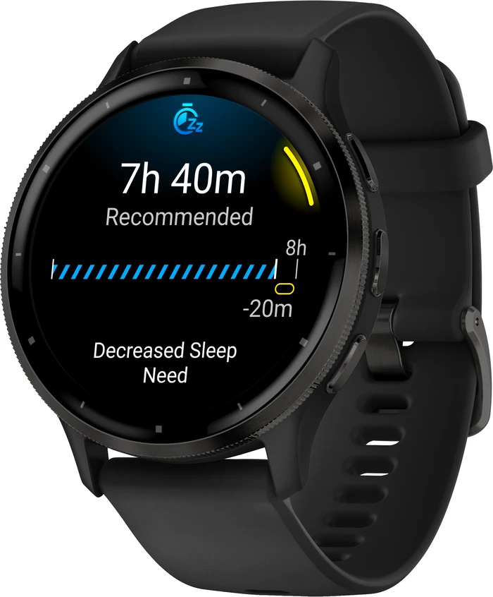 Thumbnail 8 de Garmin Venu 3 Schwarz 45 mm