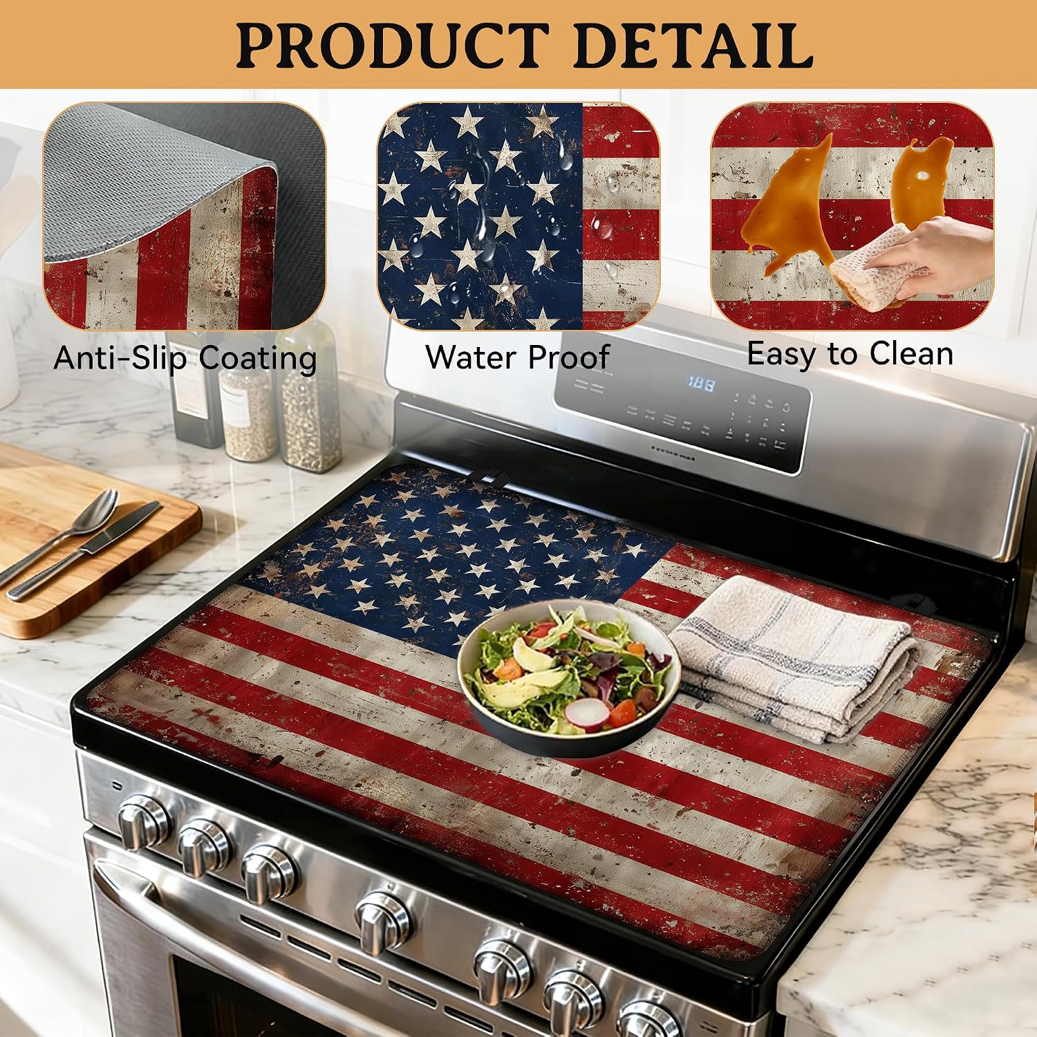 Thumbnail 2 de Stove Cover 28" x 20