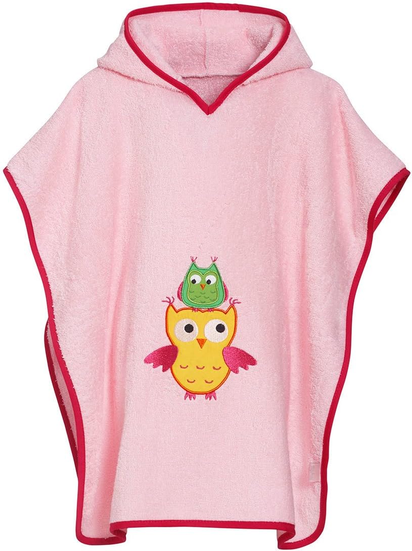 Thumbnail 4 de Poncho de bain pour enfant Playshoes en éponge – Mixte, taille S/L (lot de 1)