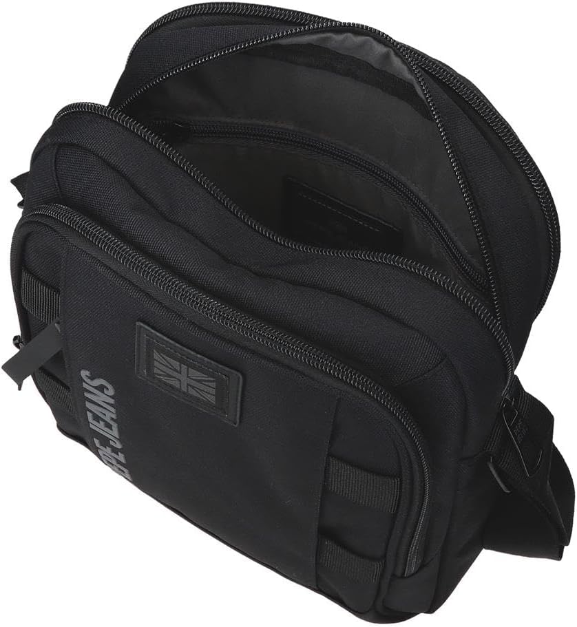 Detalle de Pepe Jeans Sac banane Matlock en polyester — pratique et décontracté