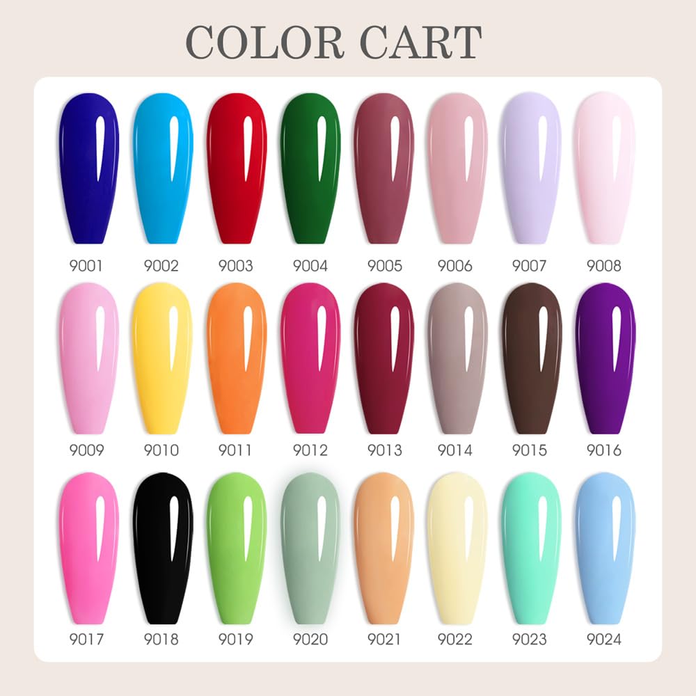 Thumbnail 2 de CANNI CC1 30Pcs Gel Nail Polish Set ⚙