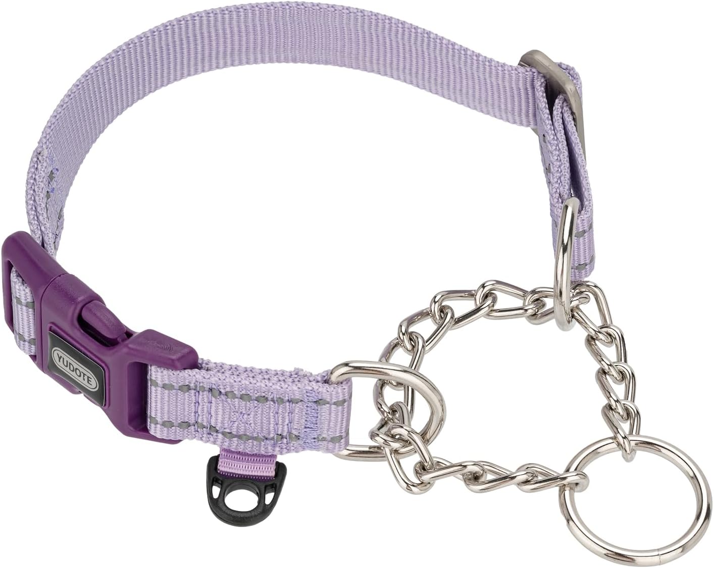 Detalle de Petiry Half Choke Dog Collar, L 44-56cm