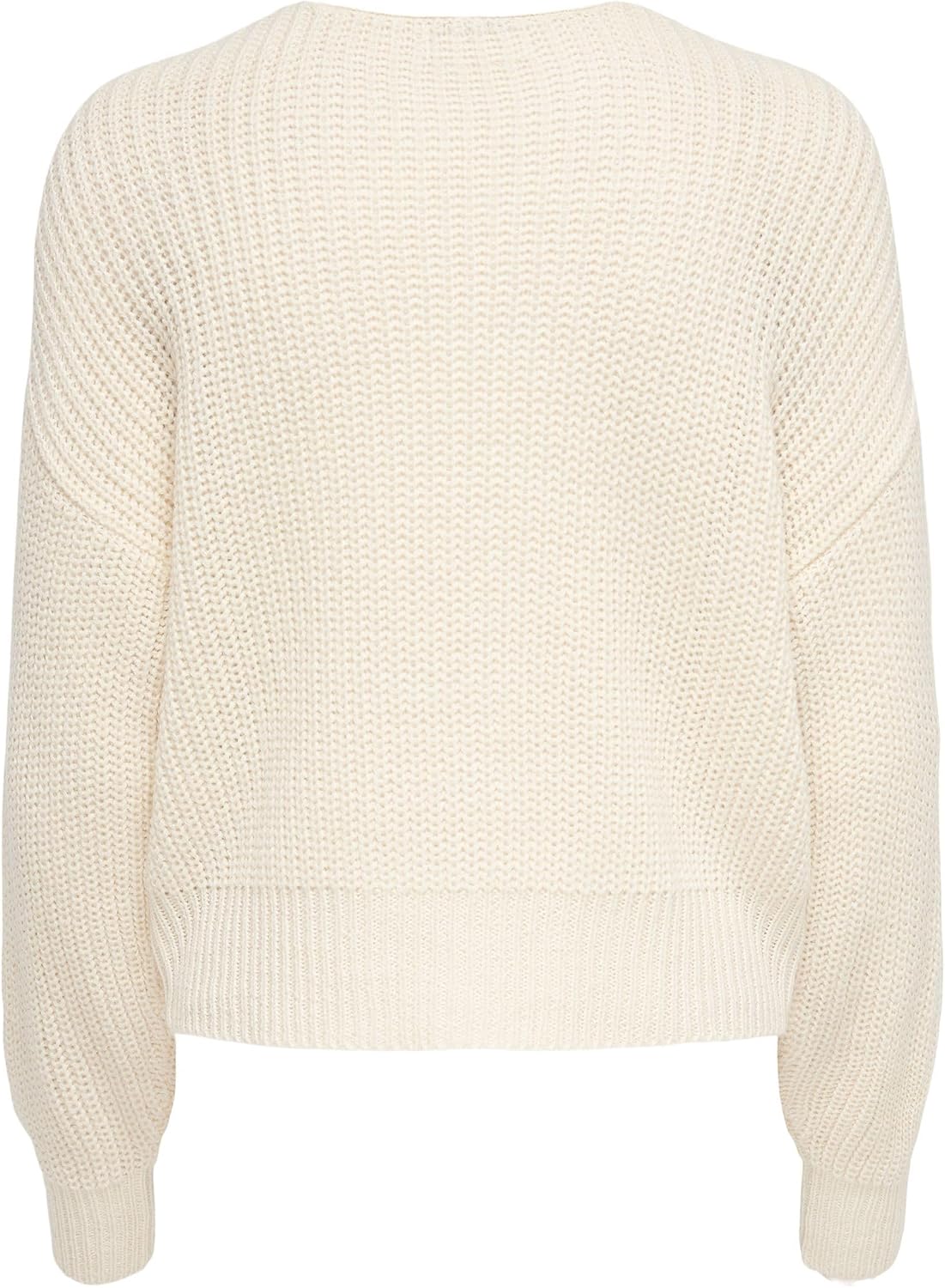 Detalle de JDY Jdyjusty L/S Cardigan Court KNT Noos Cardigan Femme