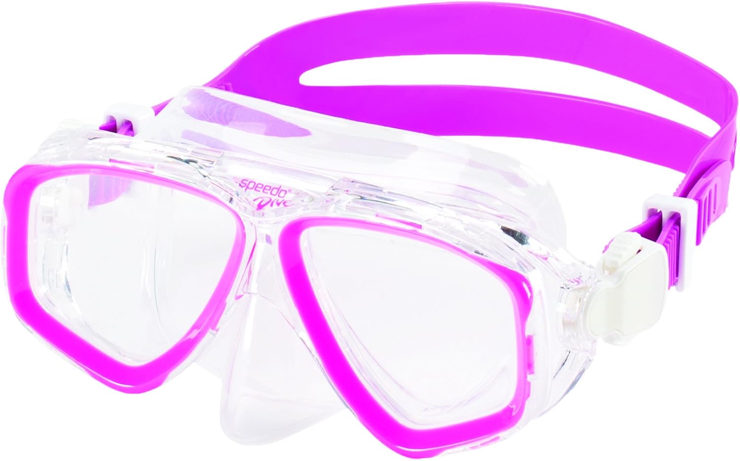 Thumbnail 6 de Speedo Junior dive mask