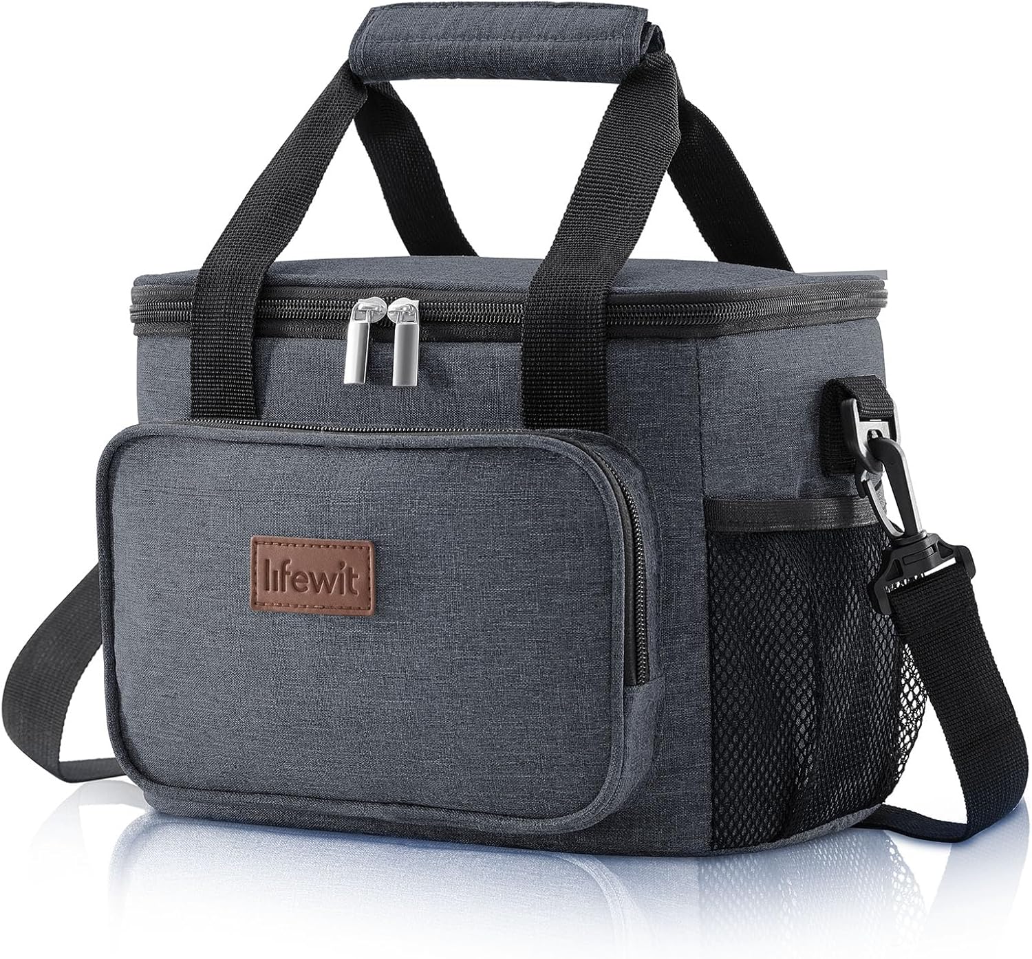Thumbnail 6 de Lifewit 15L 24 Dosen Kühltasche – kompakt, wasserfest und vielseitig einsetzbar