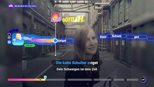 Thumbnail 5 de Let's Sing 2026 German Version [+ 2 Mics] (Switch) – PLAION