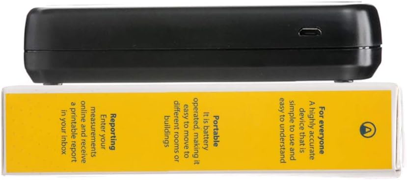Thumbnail 5 de Airthings Corentium Home Radon Detector 223, pCi/L