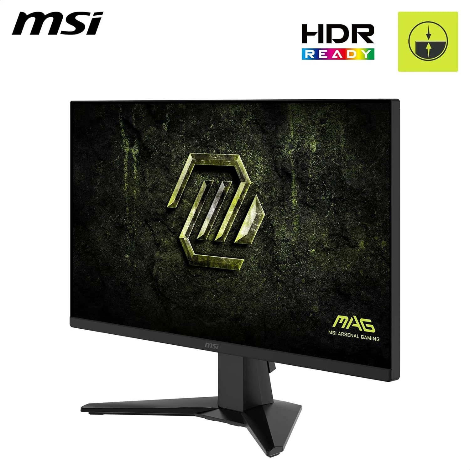 Thumbnail 2 de MSI MAG 245F X24 24-Inch Gaming Monitor review