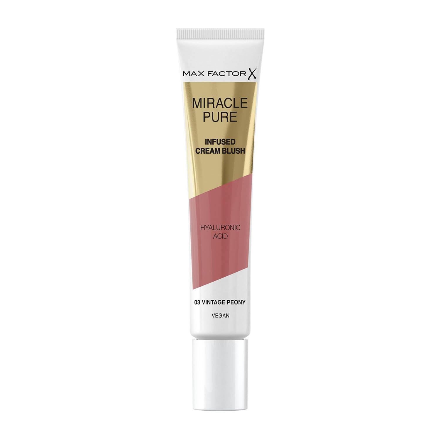 Detalle de Max Factor Miracle Pure Cream Blush Fb. 03