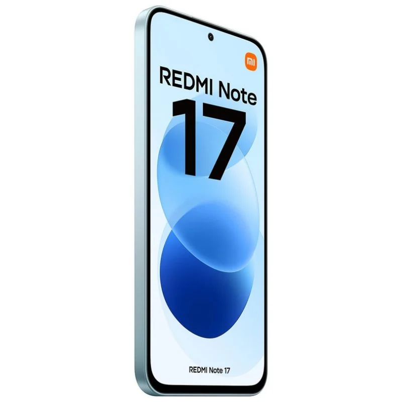 Detalle de Xiaomi Redmi Note 17 4G 4GB/128GB 6.99" Azul: opinión y guía de compra