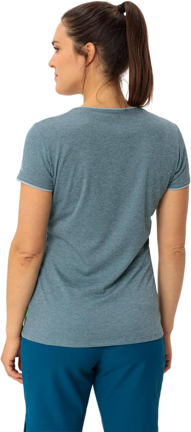 Thumbnail 3 de VAUDE Damen Essential T-Shirt Funktionsshirt als Baselayer – atmungsaktiv & schnell trocknend