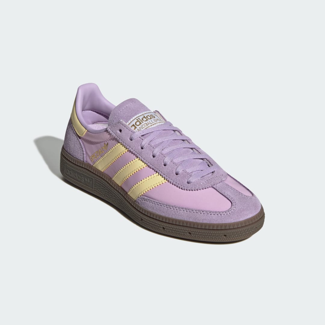 Thumbnail 3 de Zapatilla Handball Spezial Niños de Adidas – color violeta