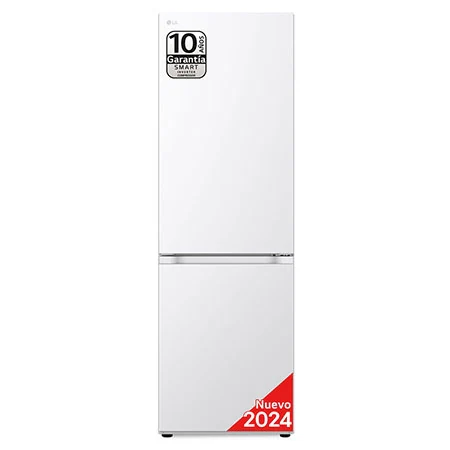 Detalle de GBV5140CSW Outlet Frigorífico Combi 374 l, 1,86 m