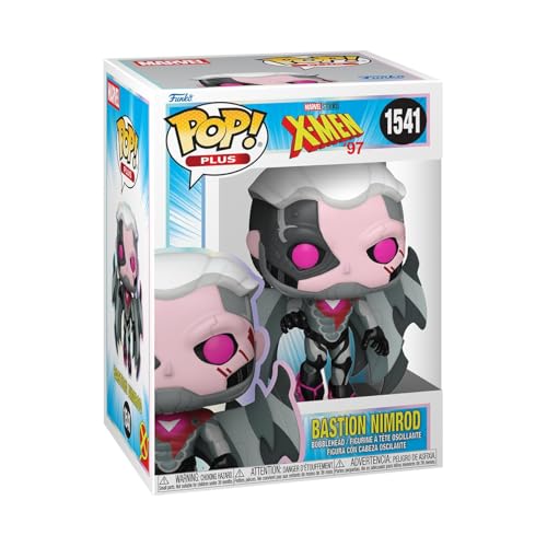 Detalle de Funko Pop! Plus Bastion — Figura de vinilo