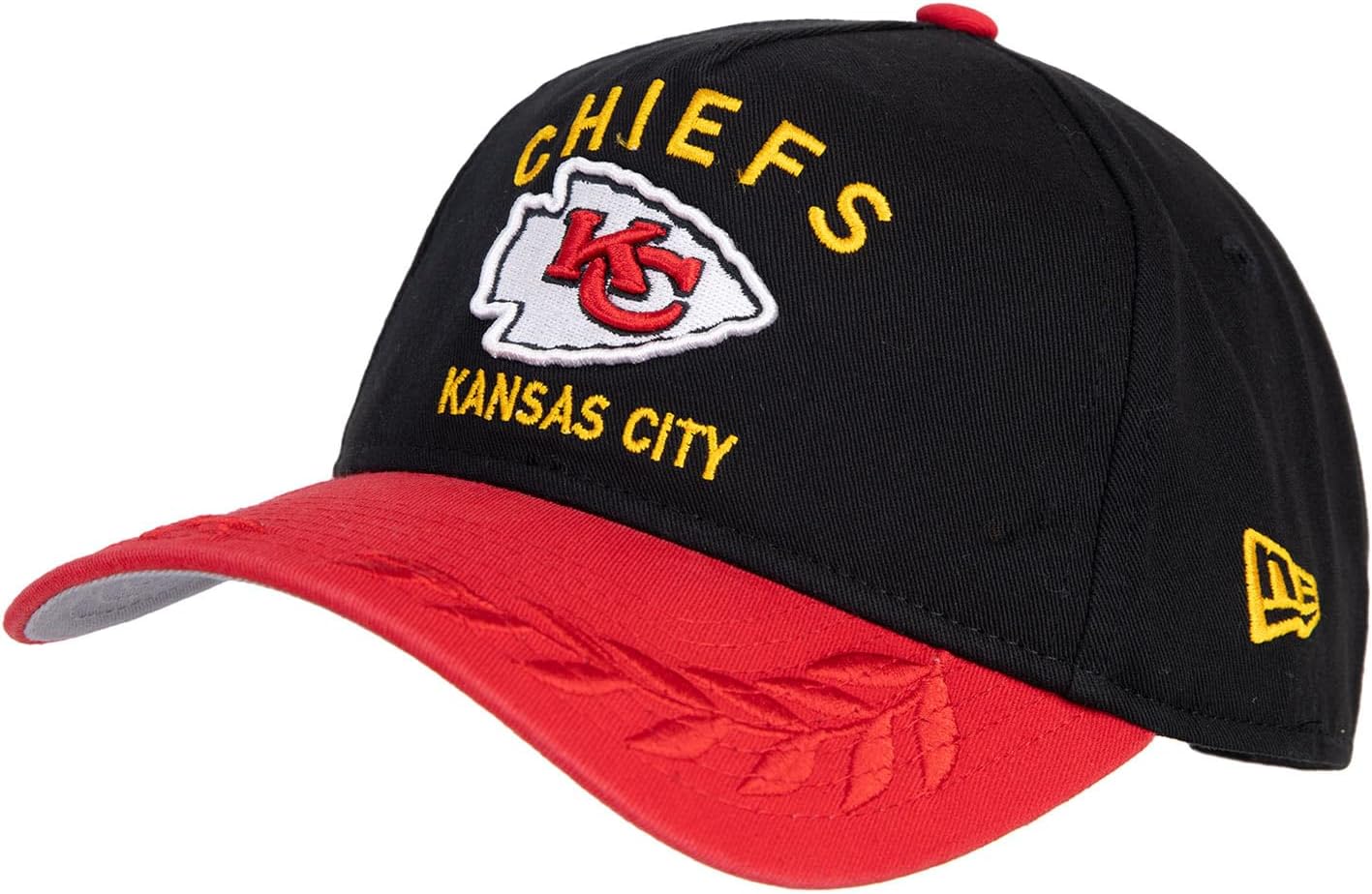 Thumbnail 2 de New Era NFL Draft 9twenty Cap – Cap mit Logo vorne, mittleres Profil