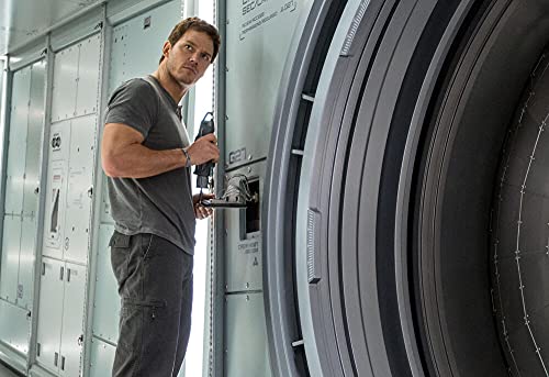 Thumbnail 1 de Passengers [DVD] Sony Pictures (Zone 2) en francés, inglés, alemán y español