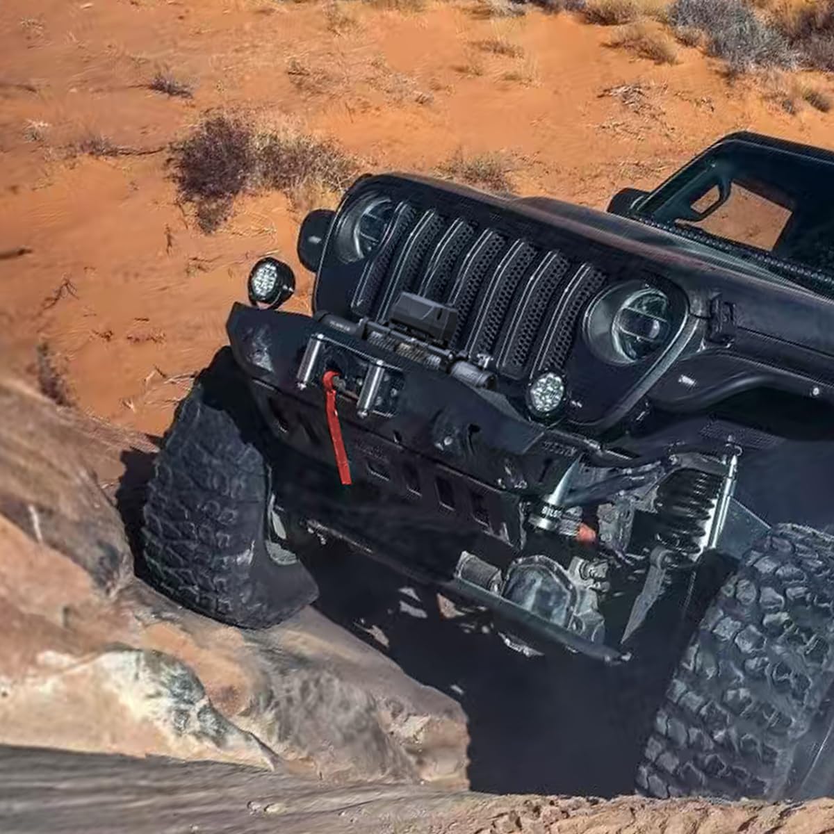 Thumbnail 6 de RUGCEL WINCH 12000lb Waterproof Electric Winch 12V ๐