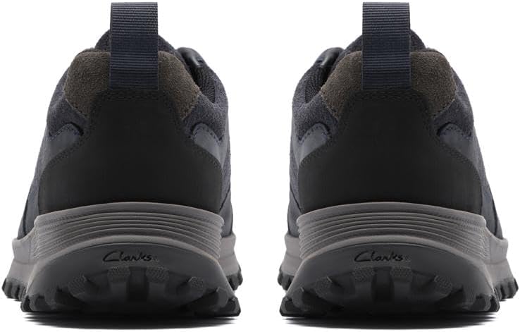 Thumbnail 4 de Clarks Jonwin Loop Y Black Leather : confort et stabilité tout au long de la journée