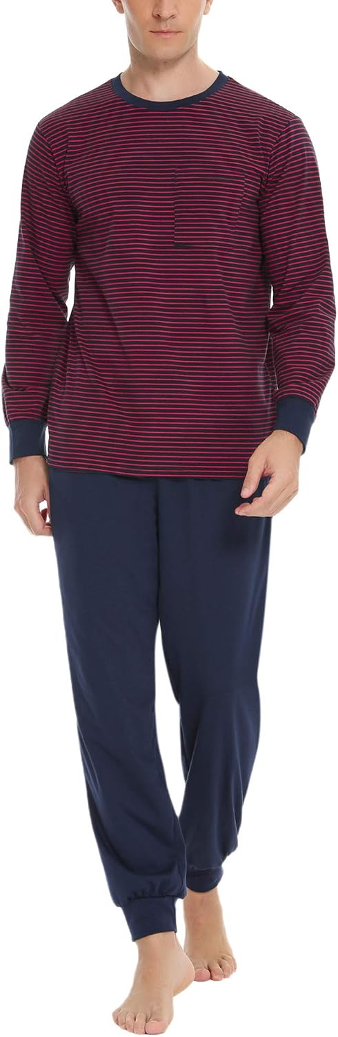 Thumbnail 6 de Sykooria Pijama Hombre Algodón S-3XL