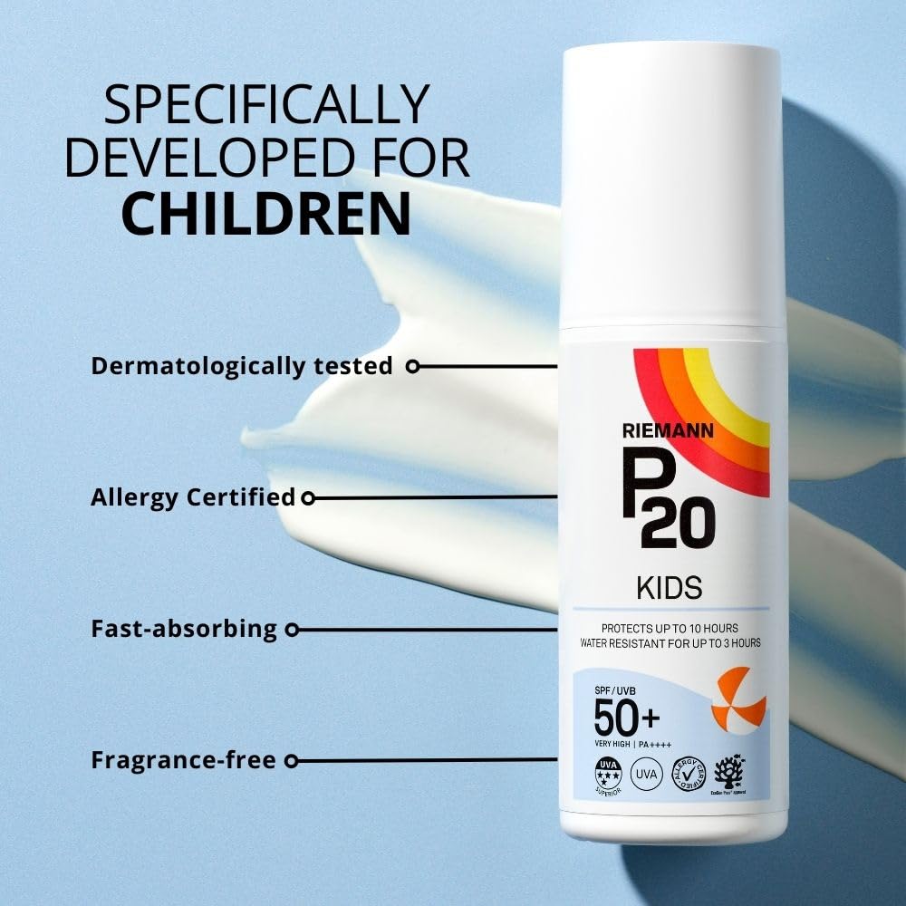 Thumbnail 5 de P20 Sonnencreme LSF50+Plus 200 ml