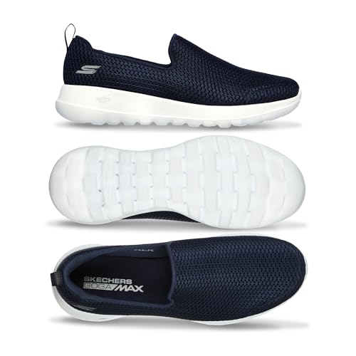 Thumbnail 6 de Skechers Women's Go Walk Joy Trainer – Navy (UK 5)