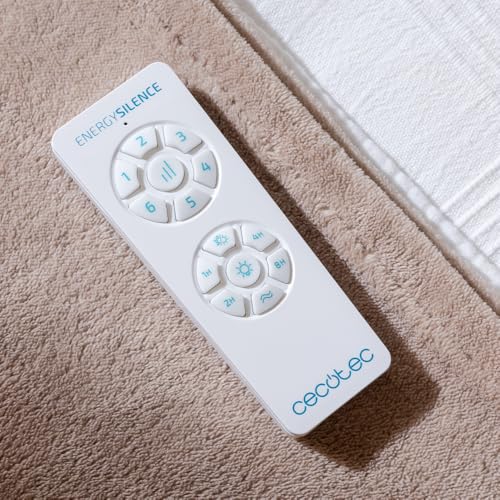 Thumbnail 8 de Cecotec Ventilateur de Plafond Aero 4250 DC Fresh - 42" avec LED, Télécommande et Minuterie
