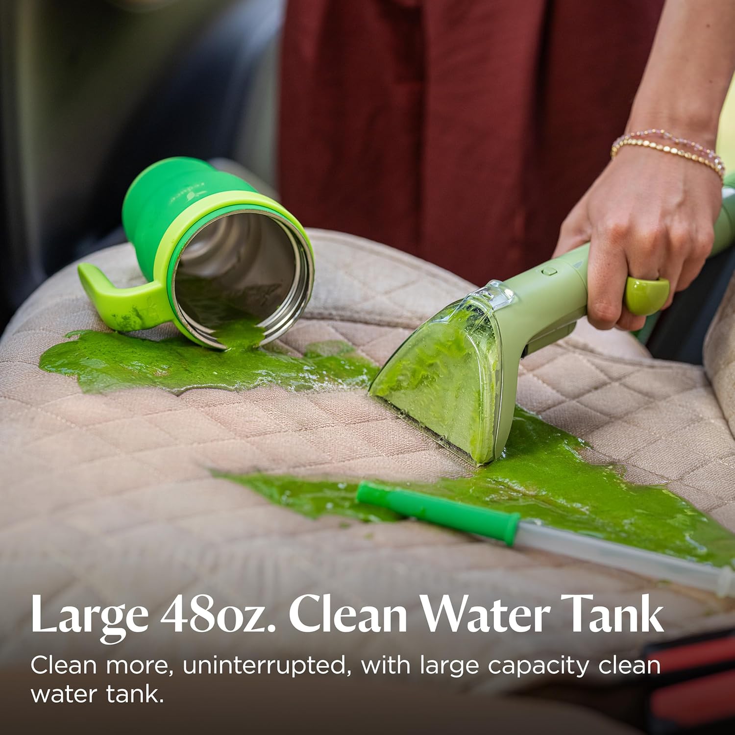 Detalle 2 de BISSELL Little Green 48 oz Cleaner