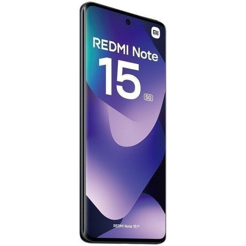 Thumbnail 2 de Xiaomi REDMI Note 15 5G 12GB 512GB 6.77" Negro: autonomía y kreatividad para creadores