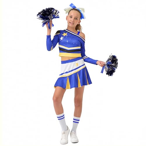 Thumbnail 5 de LOLANTA déguisement pom-pom girl scintillant