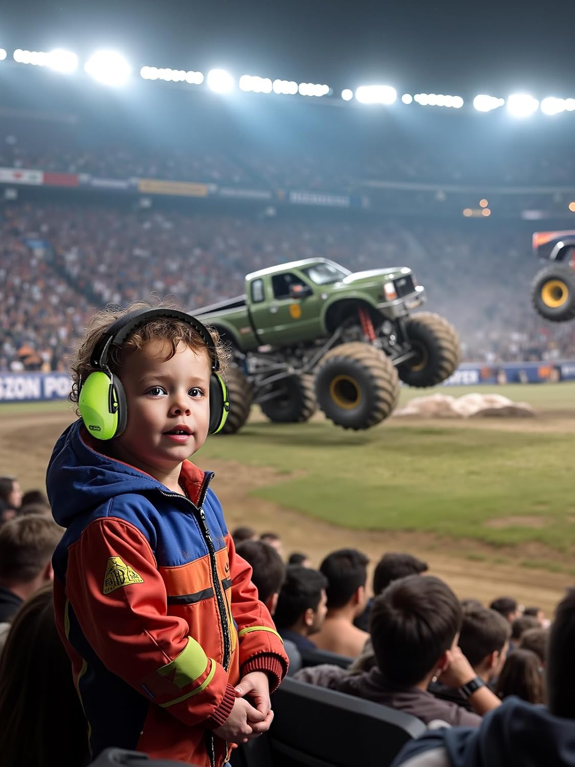 Thumbnail 1 de Dr.meter Ear Defenders SNR 27.4 dB for Kids