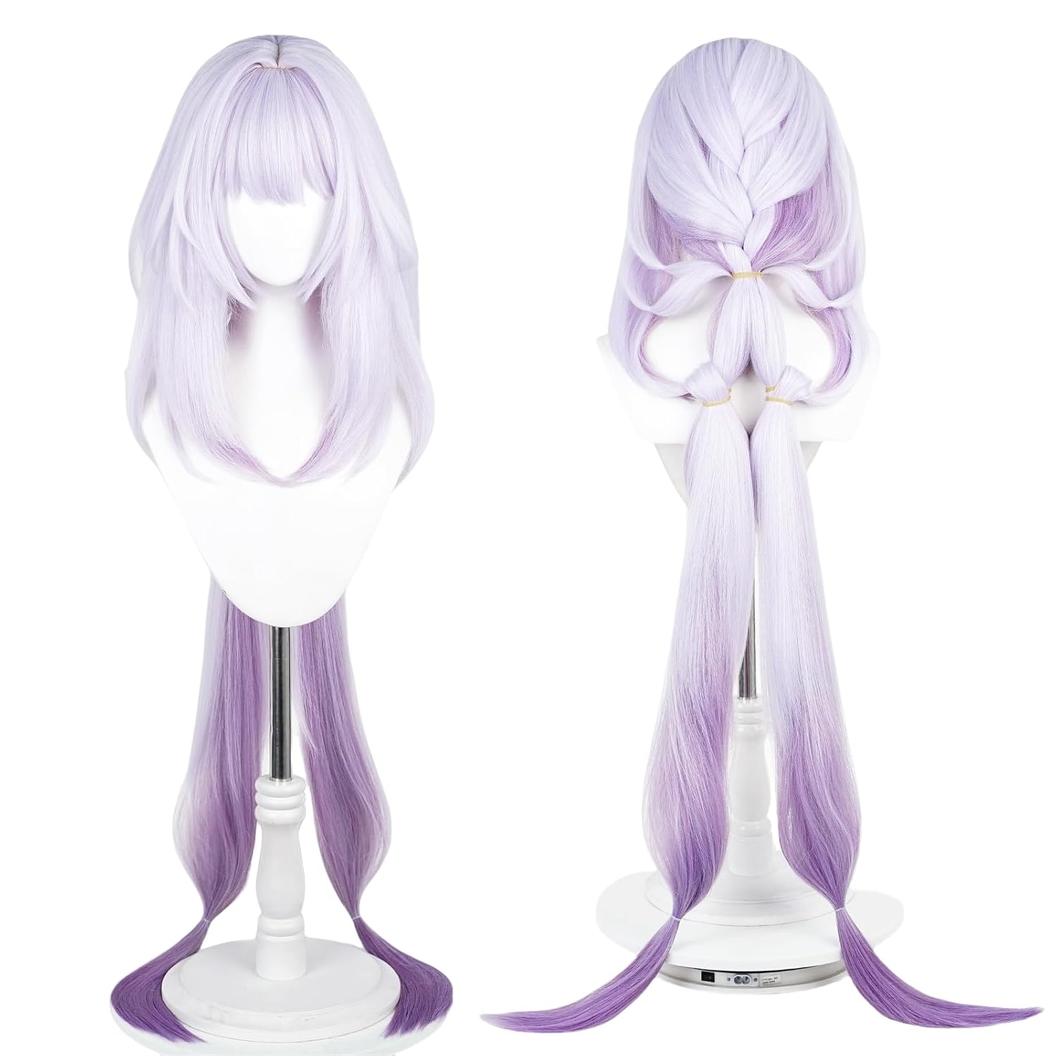 Honkai Star Rail Charakter Cosplay-Perücke – Castorice