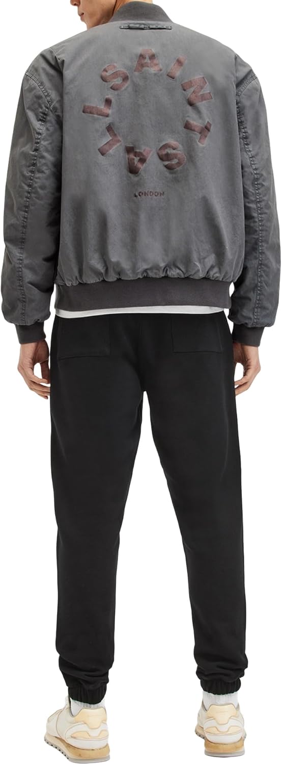 Thumbnail 5 de Allsaints Raven Sweatpant Pantaloni da tuta