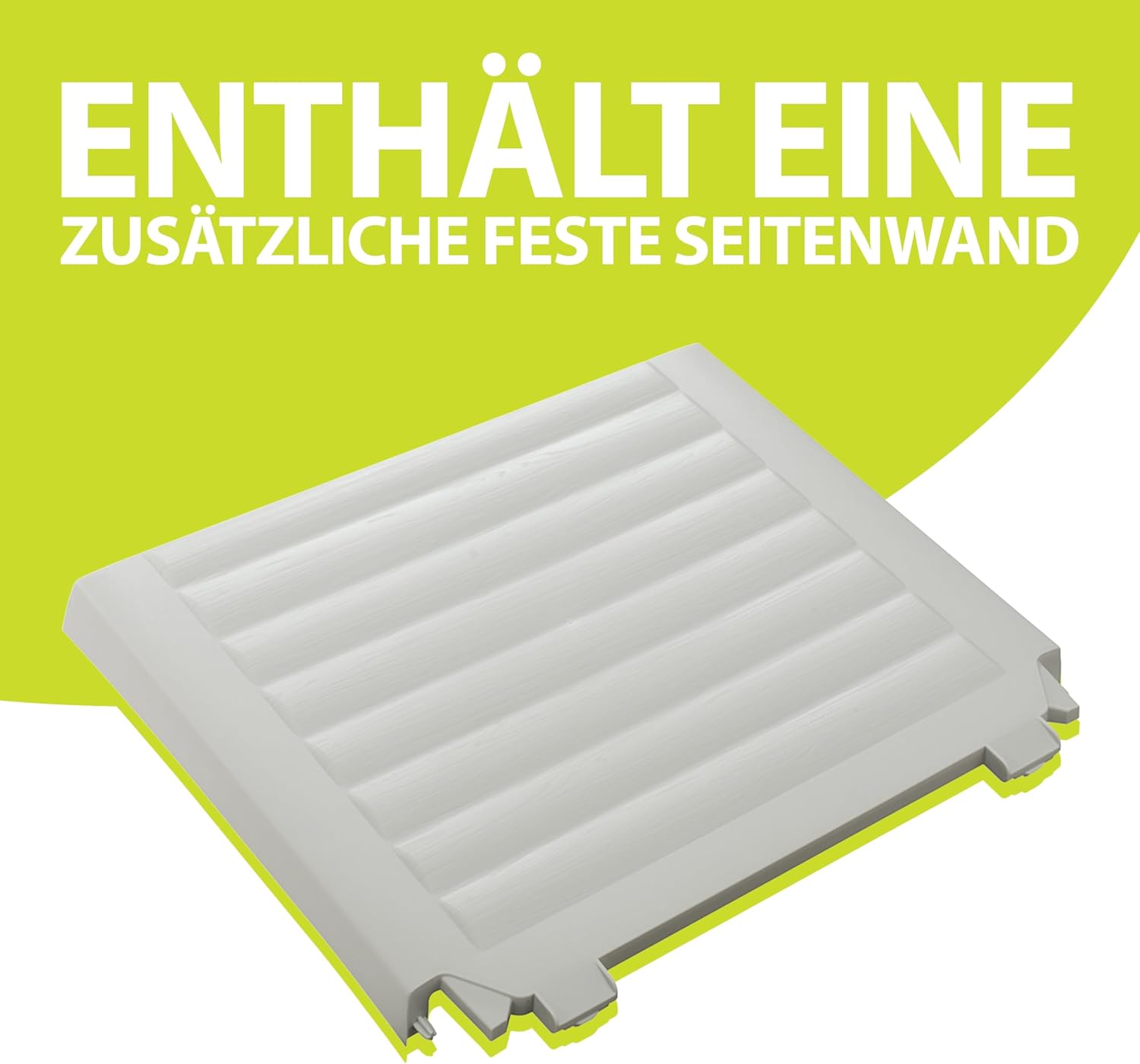 Thumbnail 6 de Ferplast Kit Dämmplatten für DOGVILLA 70 62x43x8 cm