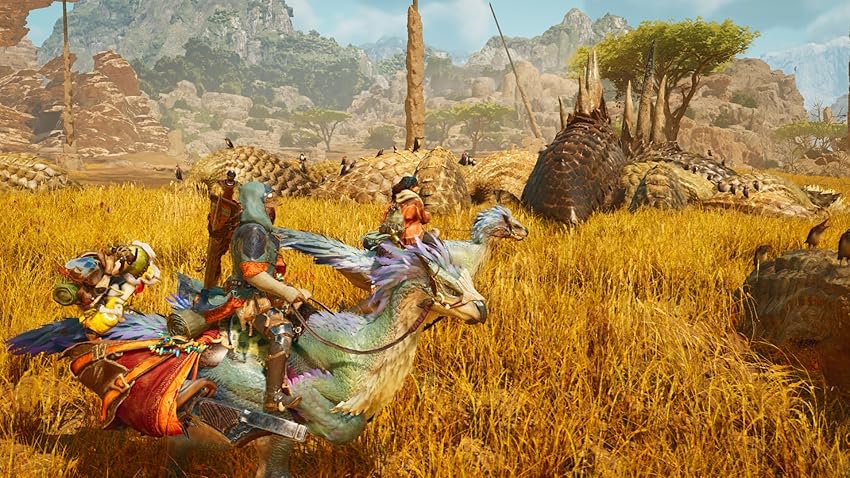Thumbnail 1 de Monster Hunter Wilds Standard Edition - XSRX
