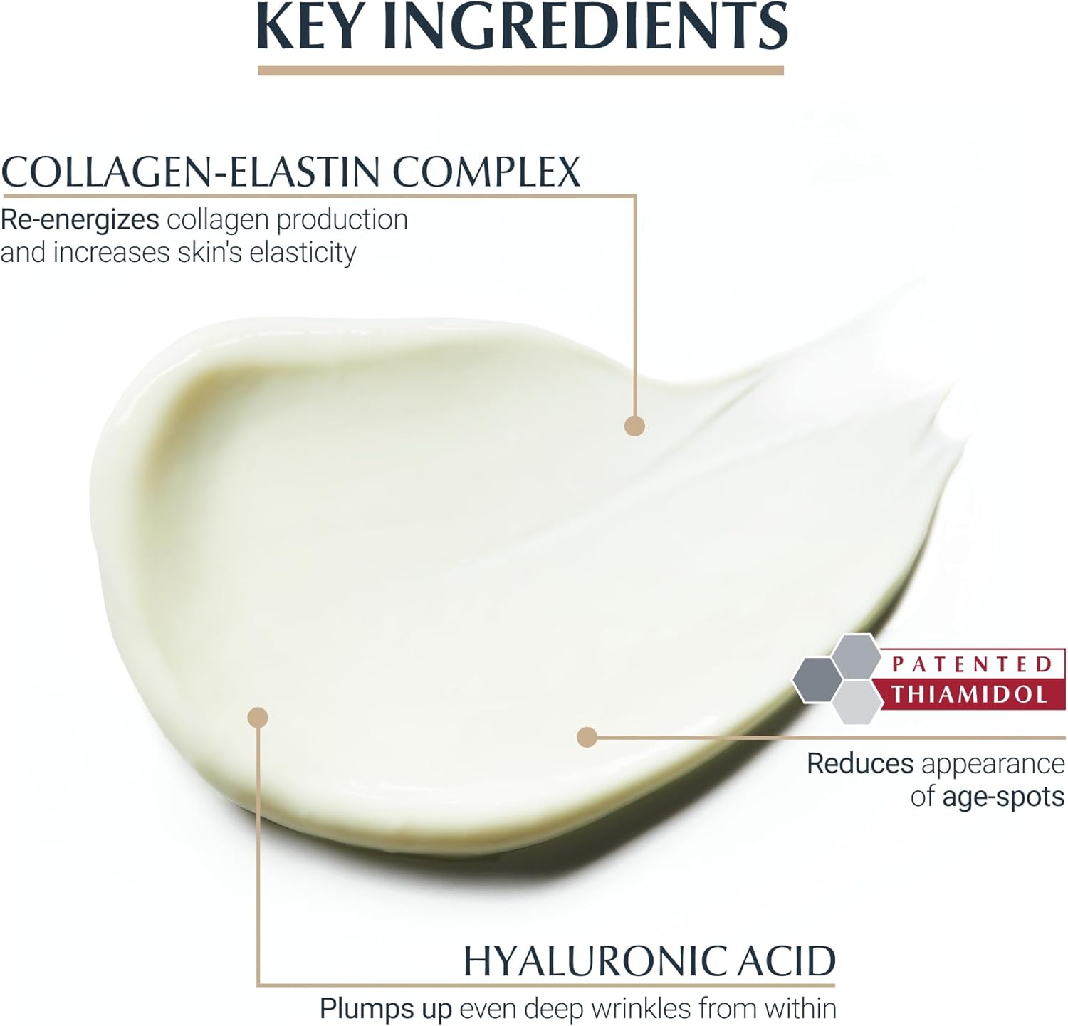 Thumbnail 3 de Eucerin Hyaluron Filler + Elasticity Day Cream SPF 15 (50ml)