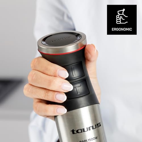 Detalle 2 de Taurus Batidora de Mano 1500W 20 velocidades
