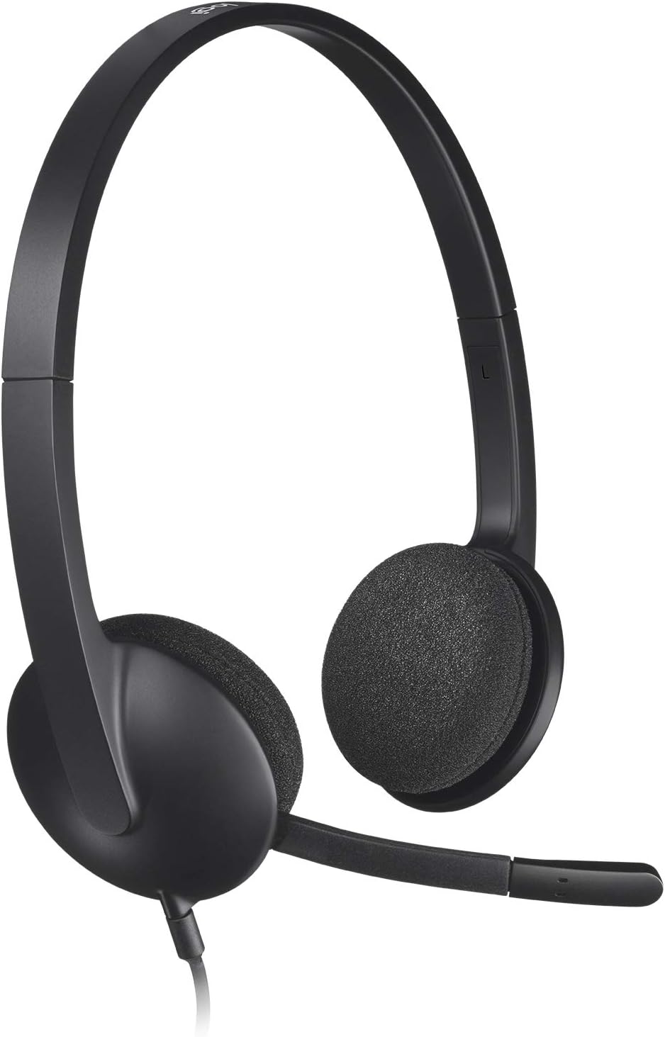 Detalle de Logitech H340 cuffie cablate USB per computer
