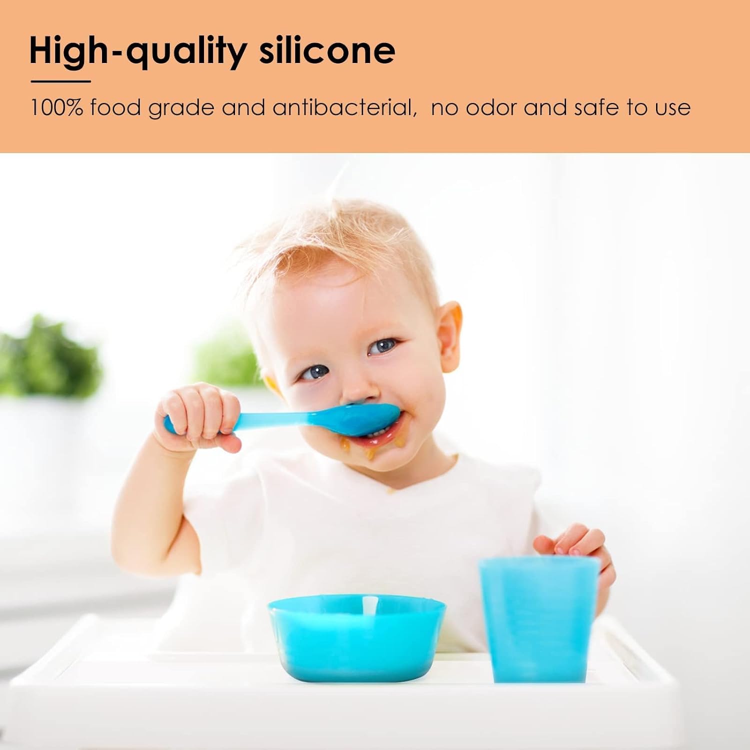 Thumbnail 4 de KitchenRaku Extra Large Silicone Mat for Worktops — 63x43cm, Non-Slip & Heat Resistant