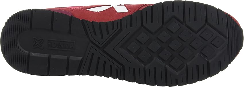 Thumbnail 3 de Munich Dash 2023 zapatillas 39 EU rojo burdeos