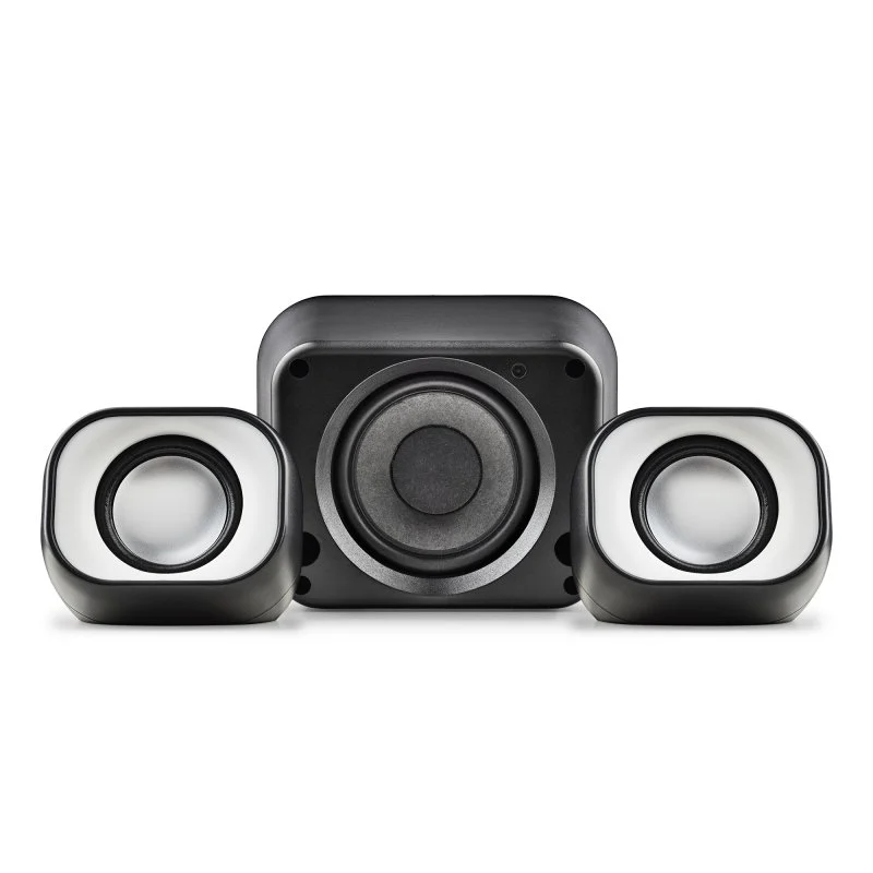 Detalle 1 de NGS Comet 2.1 Mini Altavoces PC