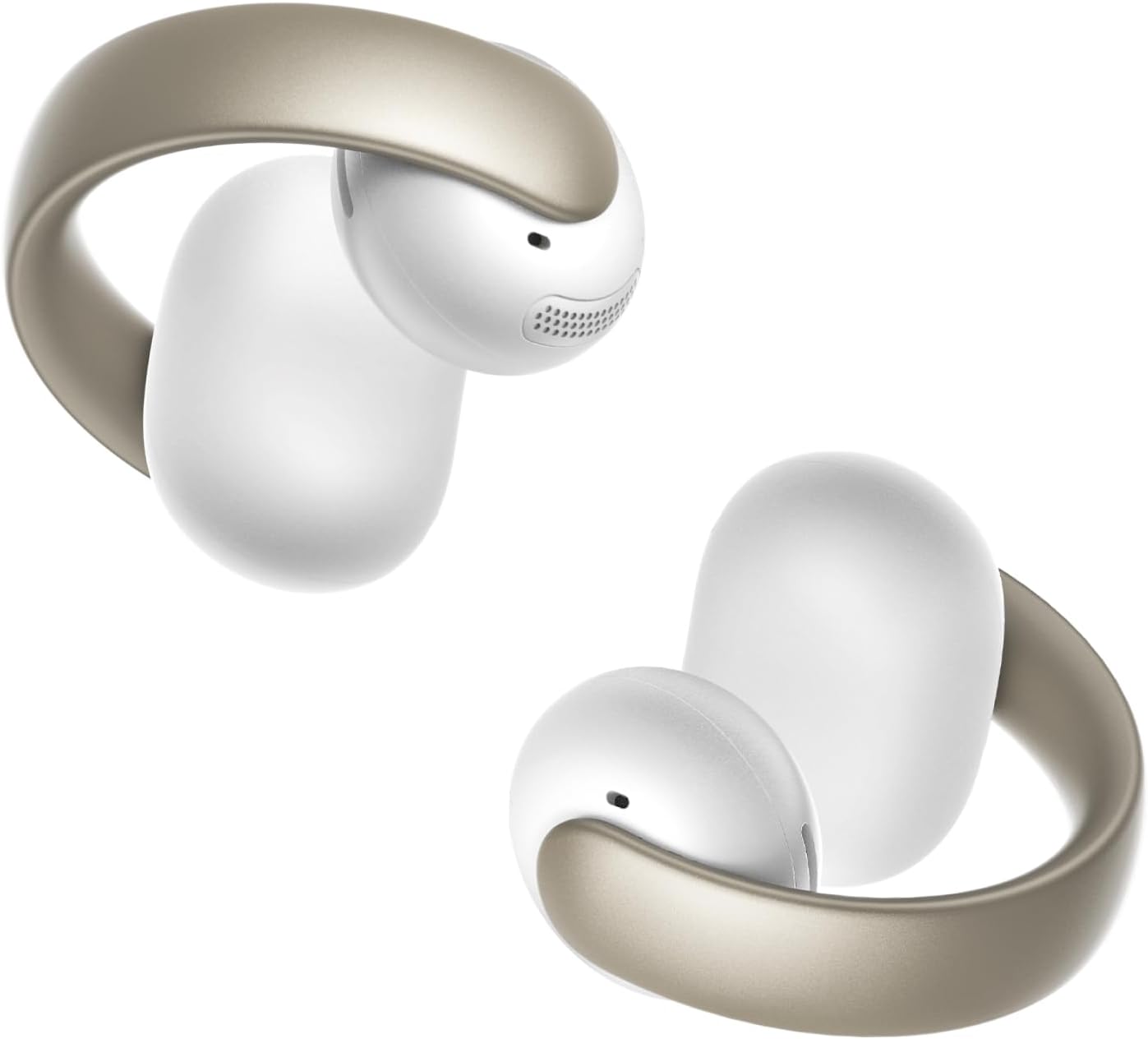 Detalle de soundcore AeroClip von Anker Open-Ear Kopfhörer