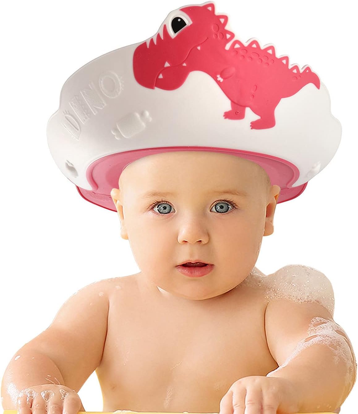 Thumbnail 5 de FUNUPUP Baby Shower Cap: Crown-Style Bath Shield for Safe, Mess-Free Hair Washing