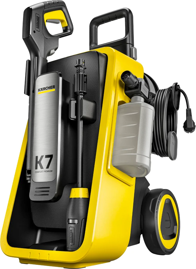 Thumbnail 16 de Kärcher K7 Comfort Premium Komplett Hochdruckreiniger