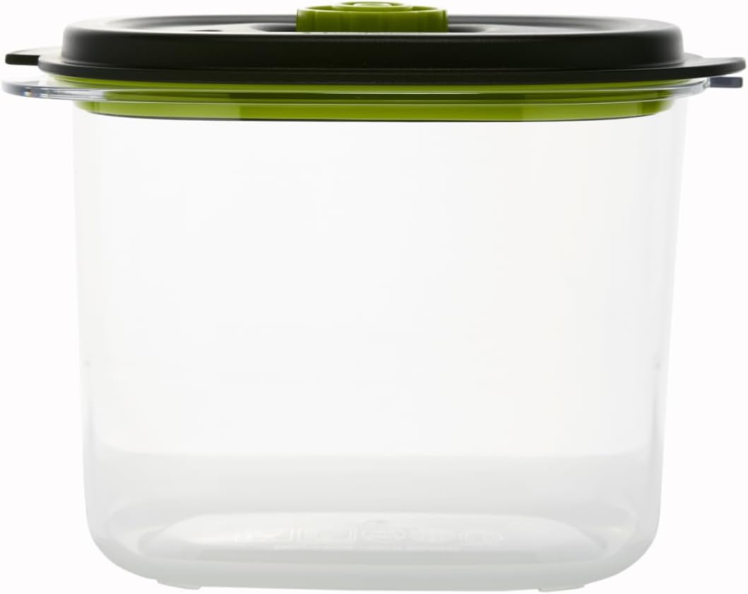Thumbnail 3 de Boîtes alimentaires FoodSaver de conservation et marinade – ensemble 3 unités (700 ml, 1,2 L et 1,8 L) sans BPA et étanches