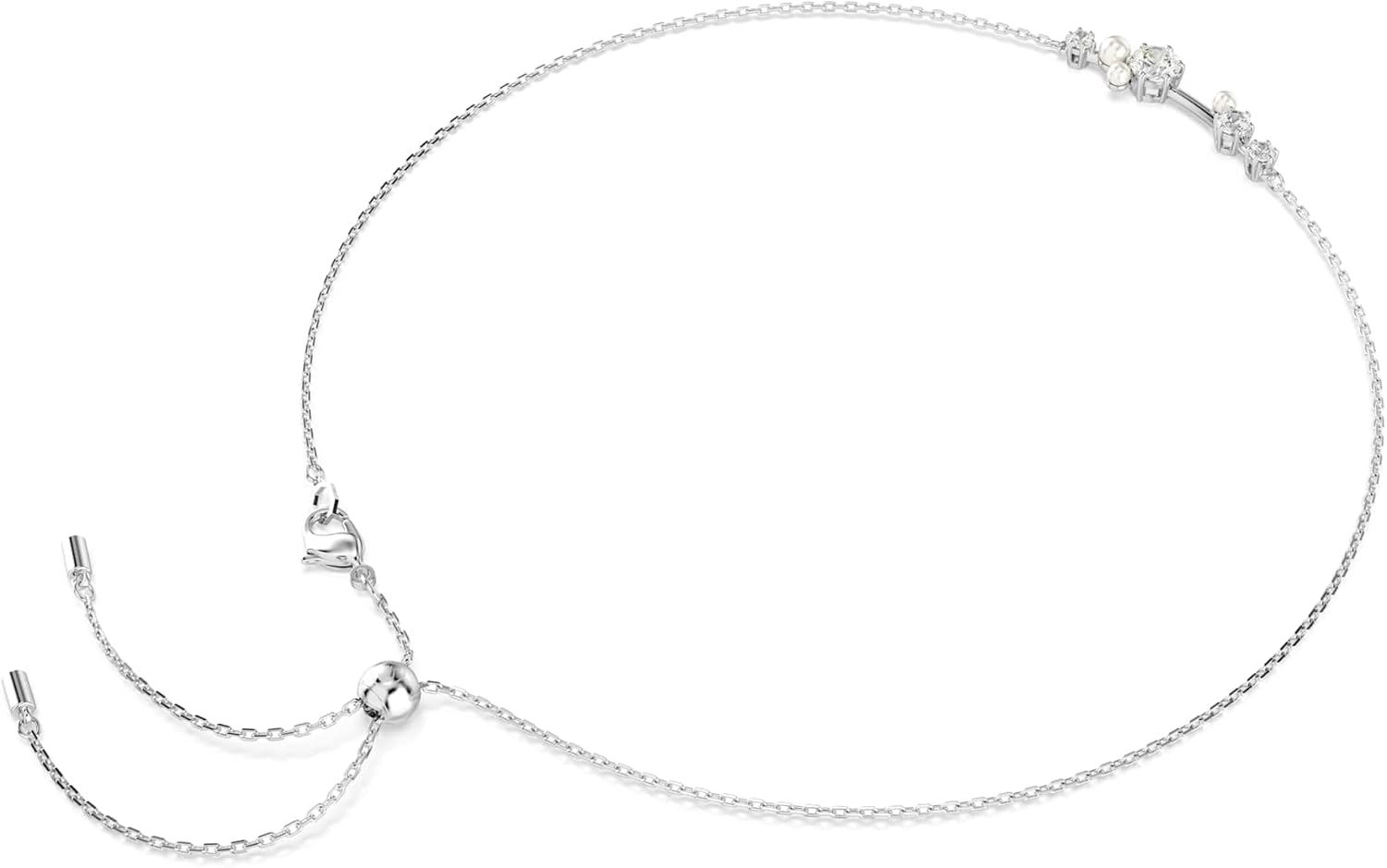 Thumbnail 3 de Swarovski Constella Halskette 38–48 cm