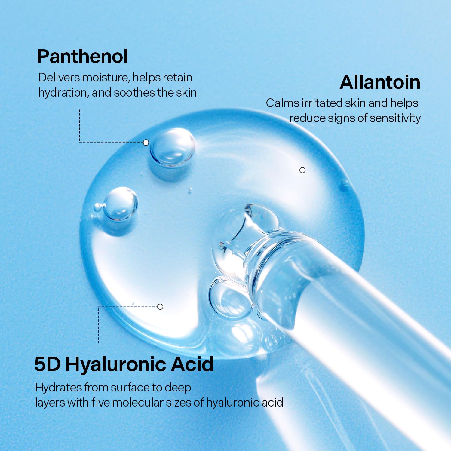 Detalle 1 de Torriden DIVE IN Hyaluronic Acid Serum, 50 mL, 2-Pack