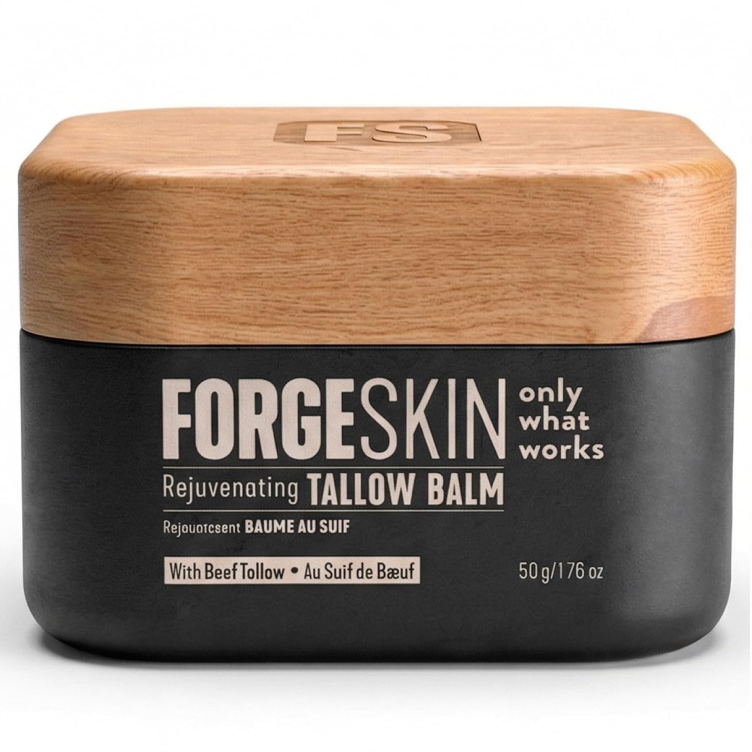FORGE SKIN Wrinkle Defense Tallow Balm 1.7 OZ