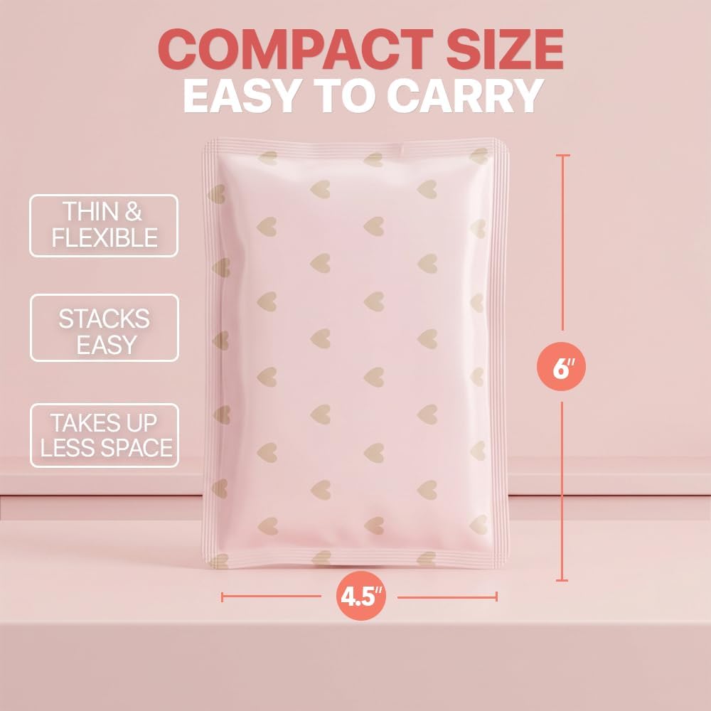 Detalle 2 de Slim Ice Packs 4.5 x 6-Inch